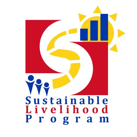 sustainable livelihood program logo|SUSTAINABLE LIVELIHOOD PROGRAM .